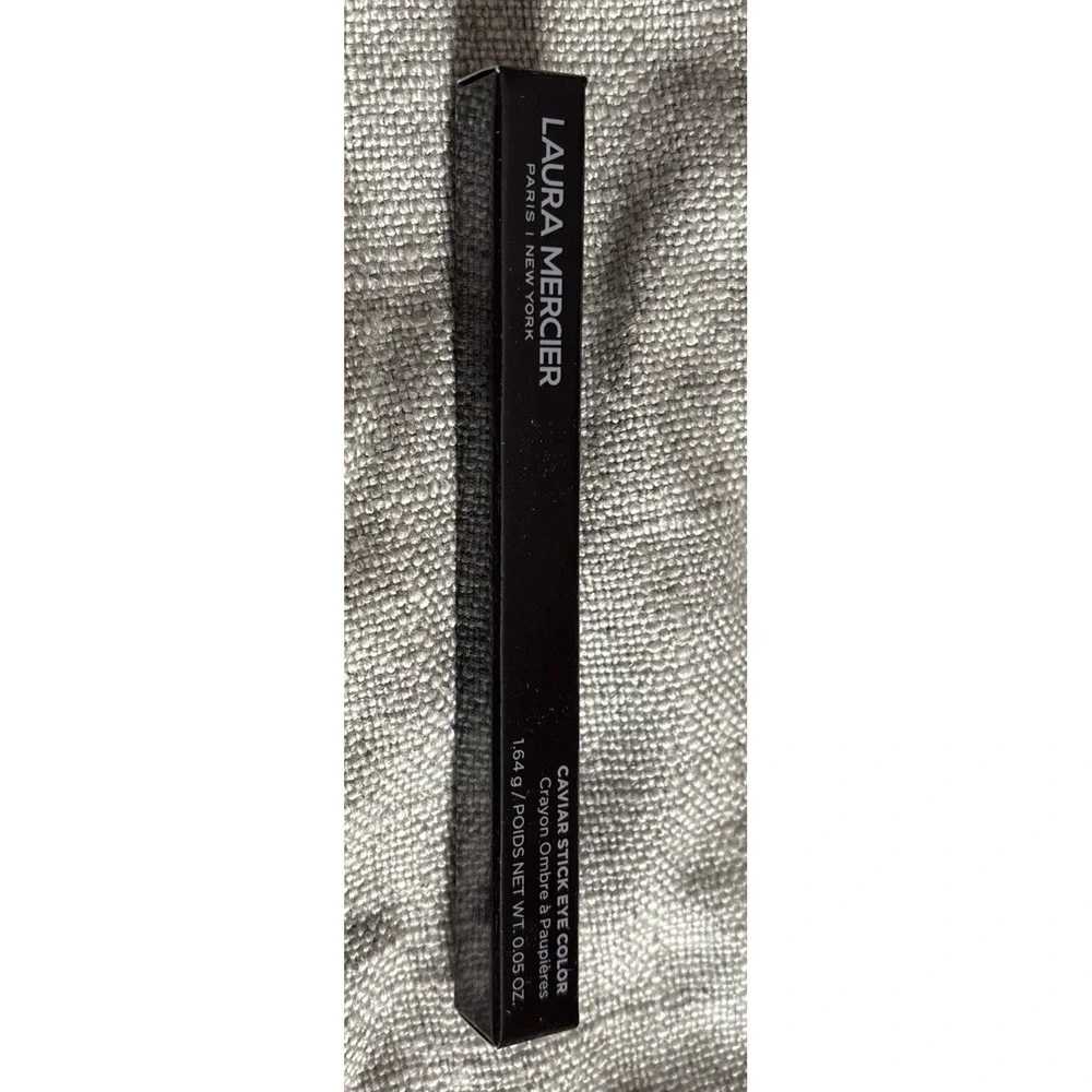 Laura Mercier ~ Caviar Stick Eye Color Crayon Matte ~ Peach ~ 0.05oz ~ FULL SIZE